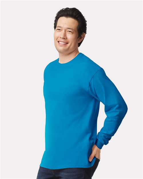 Gildan Unisex Ultra Cotton® Long Sleeve T-Shirt 2400