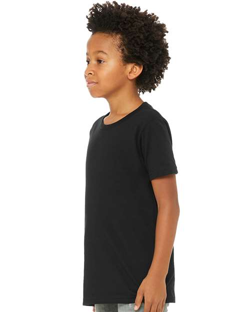 BELLA + CANVAS Youth Jersey Tee 3001Y
