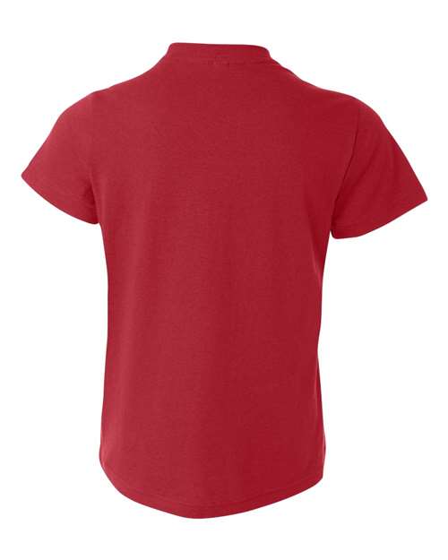 BELLA + CANVAS Youth Jersey Tee 3001Y