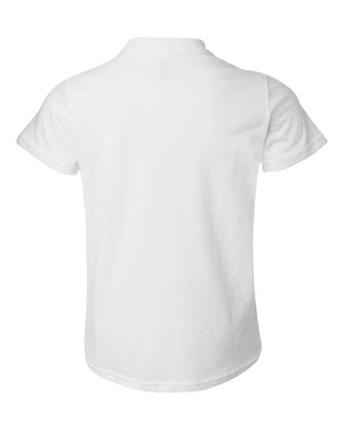 BELLA + CANVAS Youth Jersey Tee 3001Y