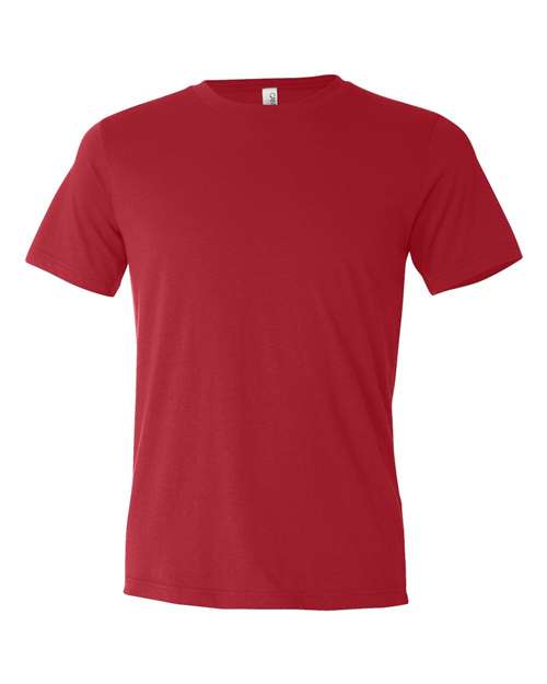 BELLA + CANVAS Unisex Texture Tee 3650