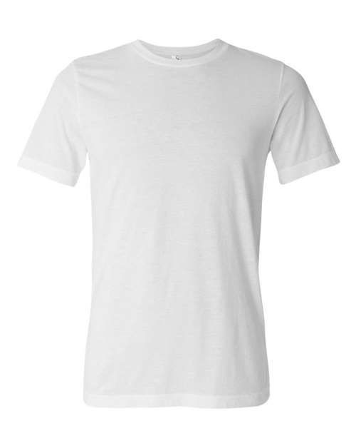 BELLA + CANVAS Unisex Texture Tee 3650