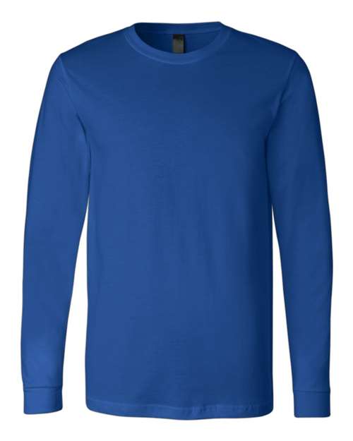 BELLA + CANVAS Unisex Jersey Long Sleeve Tee 3501