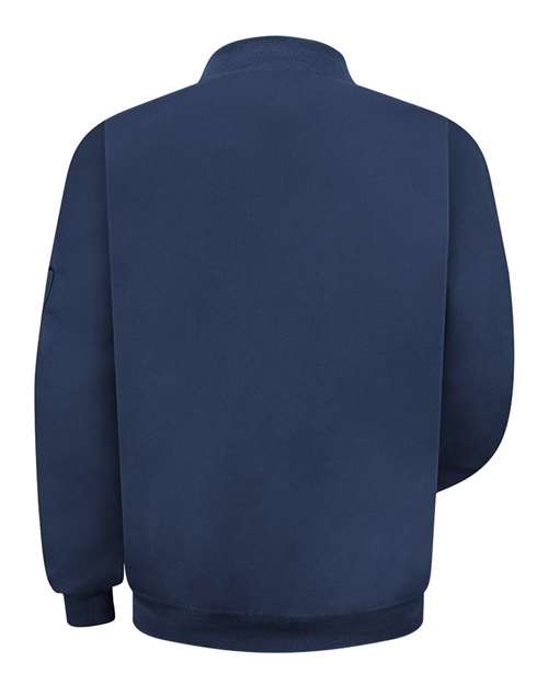 Red Kap Men's Unlined Team Jacket JT36