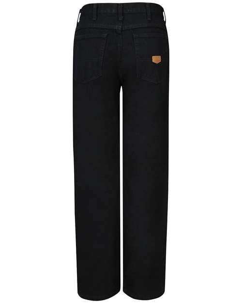 Red Kap Men's Authentic Relaxed Fit Jeans PD60