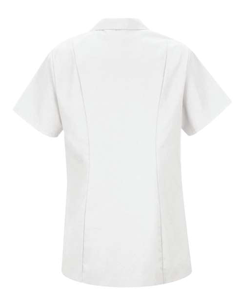 Red Kap Women's Zip Front Smock KP43