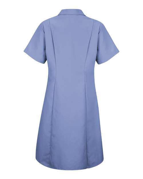 Red Kap Women's Short Sleeve Dress DP23