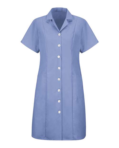 Red Kap Women's Short Sleeve Dress DP23