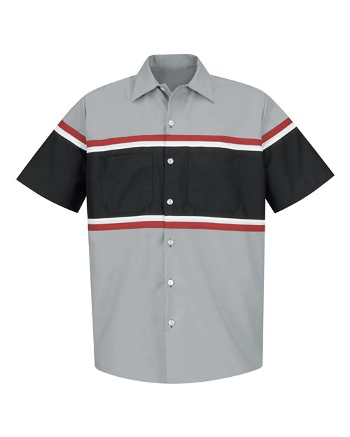 Red Kap Men's Technician Shirt SP24GM