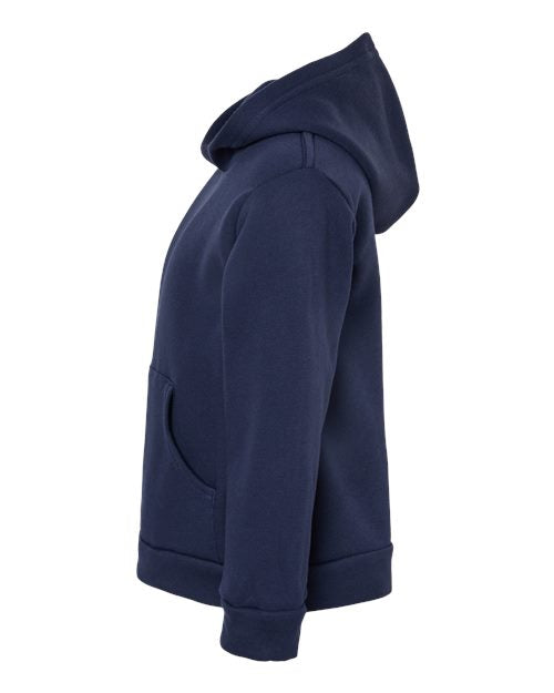 BELLA + CANVAS Toddler Sponge Fleece Pullover Hoodie Sweatshirt 3719T