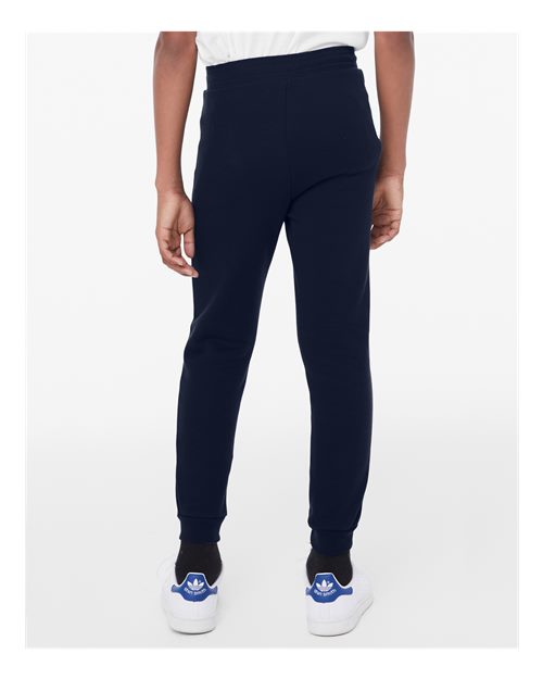 BELLA + CANVAS Youth Jogger Sweatpants 3727Y