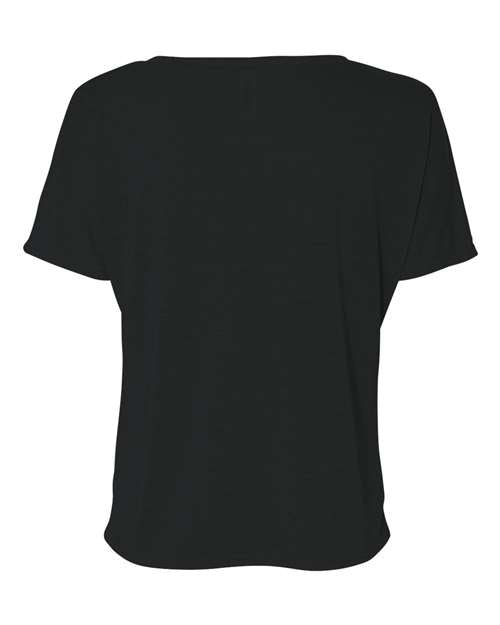 BELLA + CANVAS Women’s Slouchy V-Neck Tee 8815