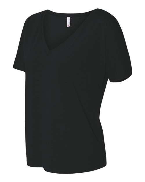 BELLA + CANVAS Women’s Slouchy V-Neck Tee 8815