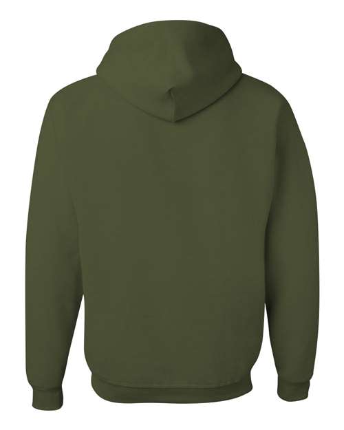 JERZEES Unisex NuBlend® Hooded Sweatshirt 996MR