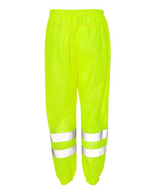 Kishigo Unisex Ultra-Cool™ Mesh Pants 3107-3108