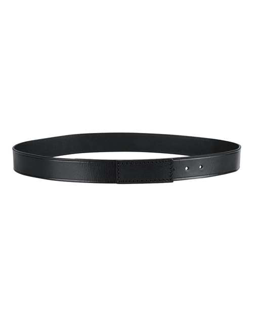 Red Kap No-Scratch Leather Belt AB12
