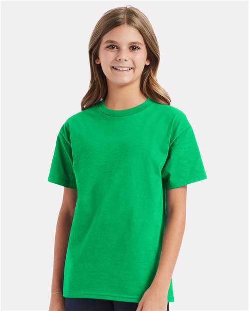 Hanes Youth Authentic T-Shirt 5450