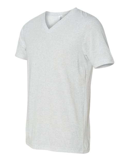 BELLA + CANVAS Unisex Triblend V-Neck Tee 3415