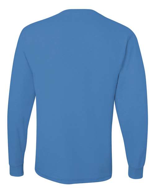 JERZEES Unisex Dri-Power® Long Sleeve 50/50 T-Shirt 29LSR