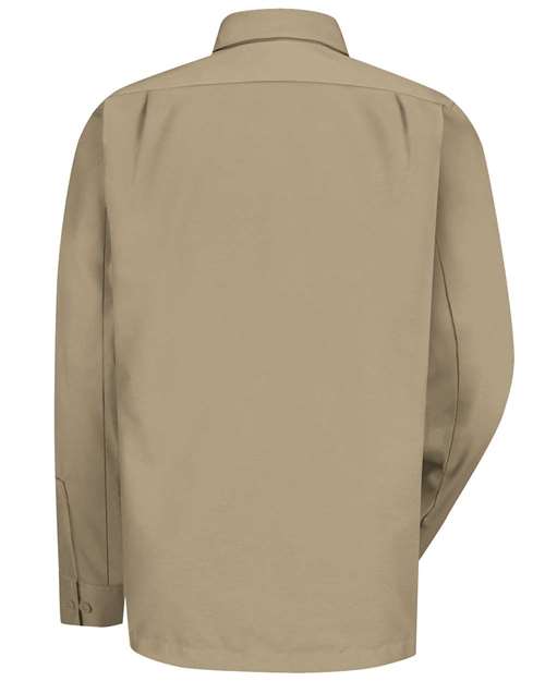 Dickies Men's Long Sleeve Work Shirt WS10