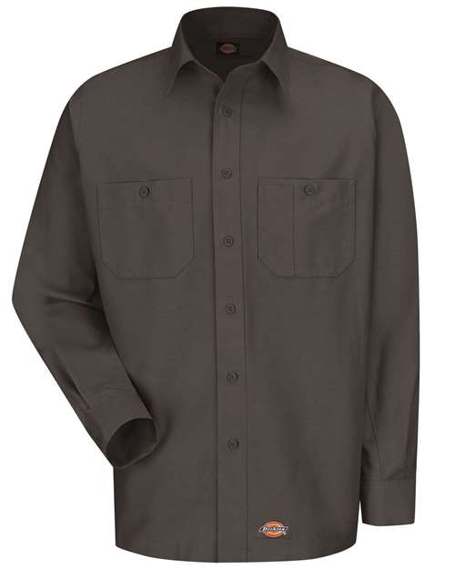 Dickies Men's Long Sleeve Work Shirt WS10