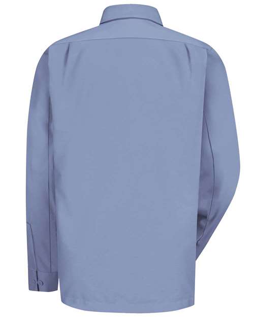 Dickies Men's Long Sleeve Work Shirt WS10