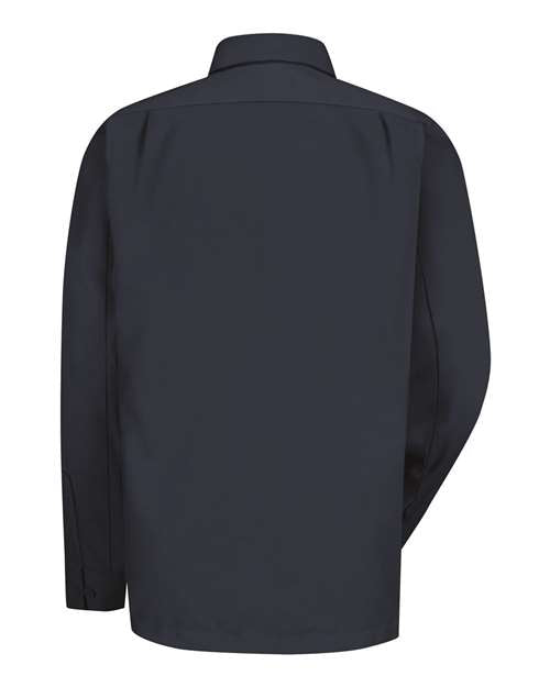Dickies Men's Long Sleeve Work Shirt WS10
