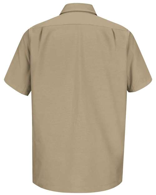 Dickies Men's Short Sleeve Work Shirt WS20