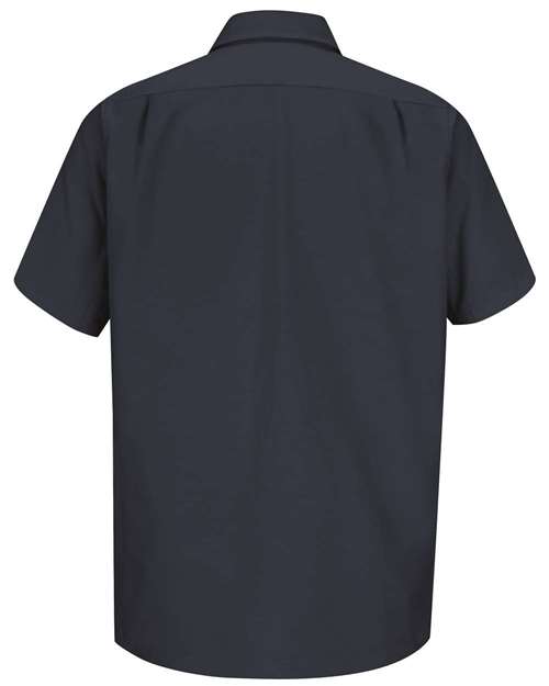 Dickies Men's Tall Short Sleeve Work Shirt WS20T