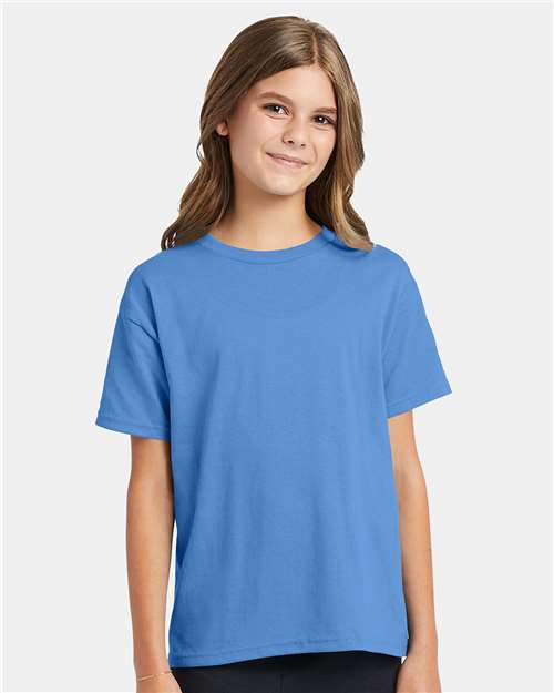 Hanes Youth EcoSmart® T-Shirt 5370