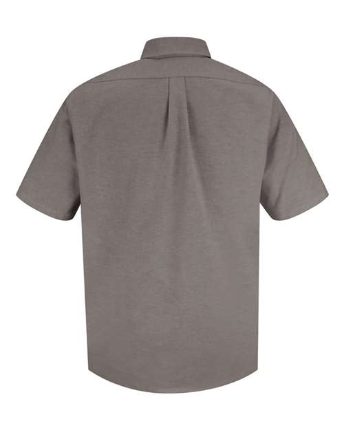 Red Kap Men's Executive Oxford Dress Shirt SR60