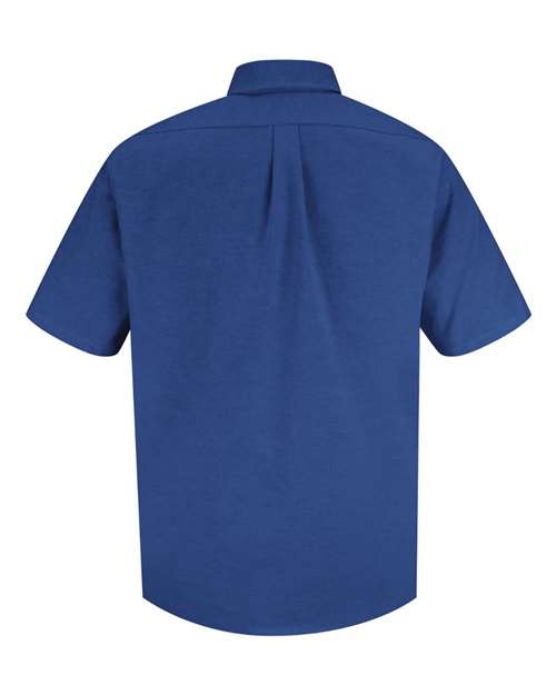 Red Kap Men's Executive Oxford Dress Shirt SR60