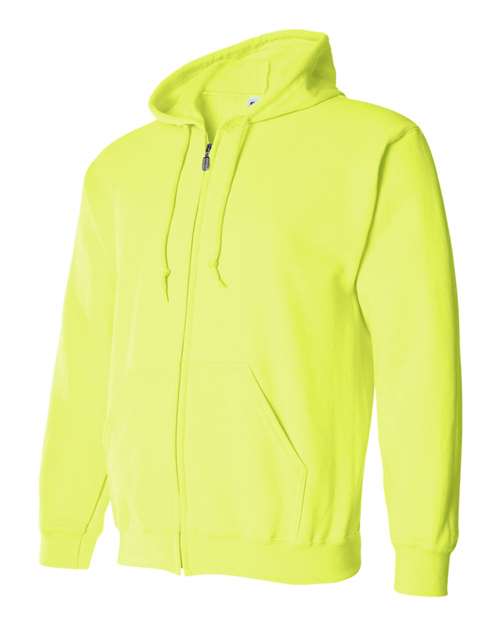 Gildan Unisex Heavy Blend™ Full-Zip Hooded Sweatshirt 18600