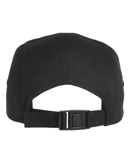 YP Classics Classic Jockey Flat Bill Cap 7005
