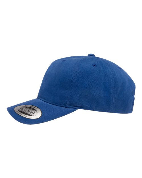 YP Classics Structured Brushed Twill Cap 6363V