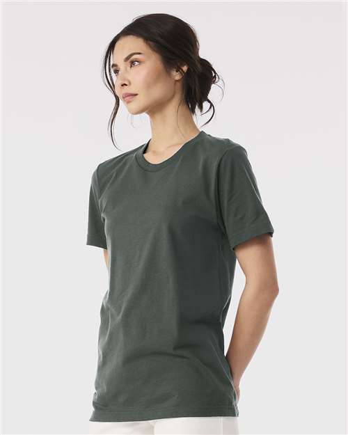 BELLA + CANVAS Jersey Tee 3001