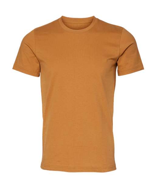 BELLA + CANVAS Jersey Tee 3001