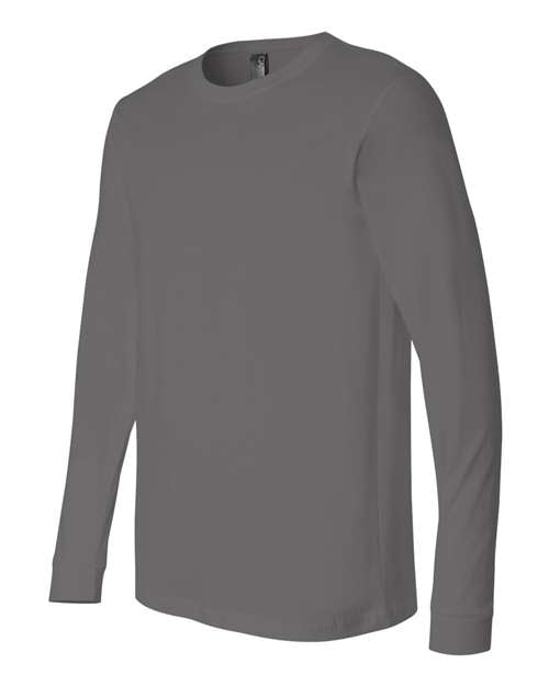 BELLA + CANVAS Unisex Jersey Long Sleeve Tee 3501