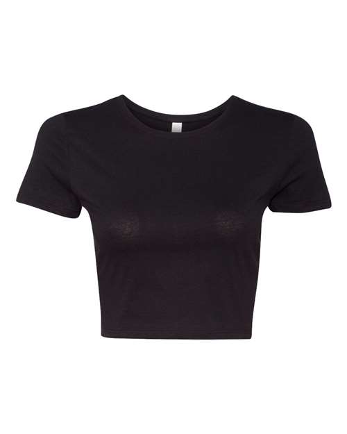 BELLA + CANVAS Women’s Crop Tee 6681
