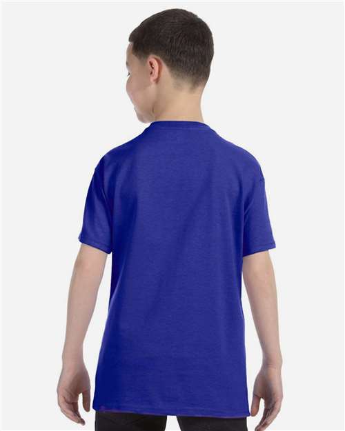 Gildan Youth Heavy Cotton™ T-Shirt 5000B