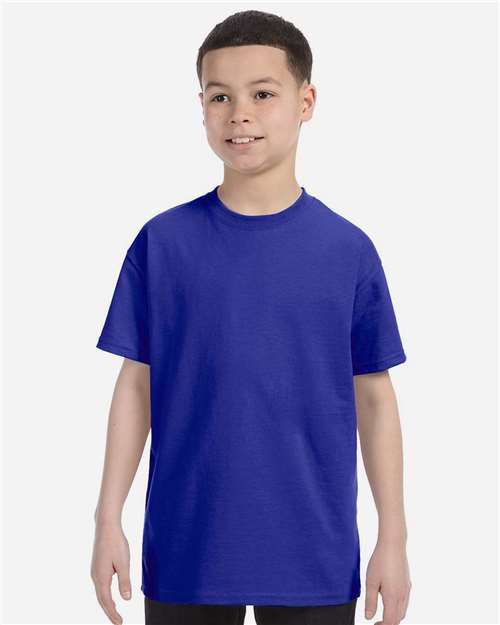 Gildan Youth Heavy Cotton™ T-Shirt 5000B