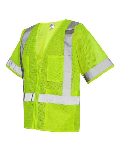 Kishigo Unisex Class 3 Economy Vest 1264-1265