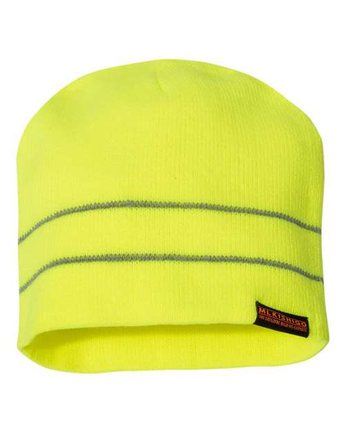 Kishigo High Viz Reflective Beanie 2826-2827