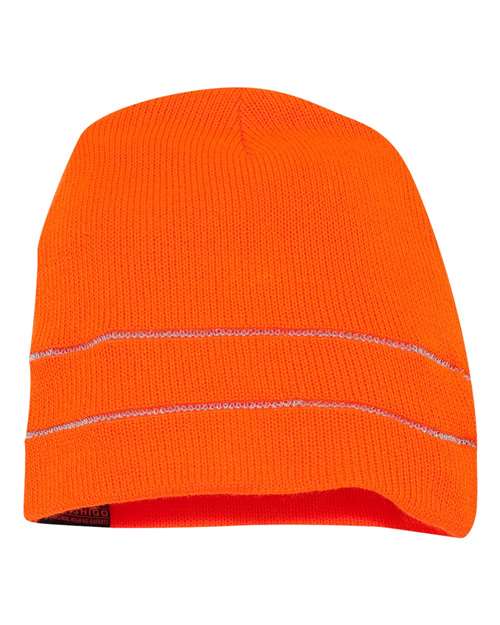 Kishigo High Viz Reflective Beanie 2826-2827