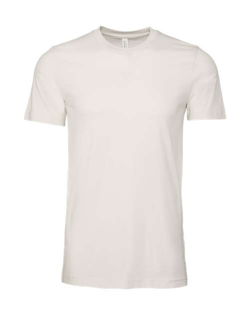 BELLA + CANVAS Jersey Tee 3001