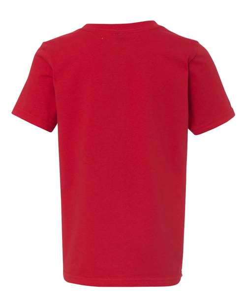 Next Level Youth Cotton T-Shirt 3310