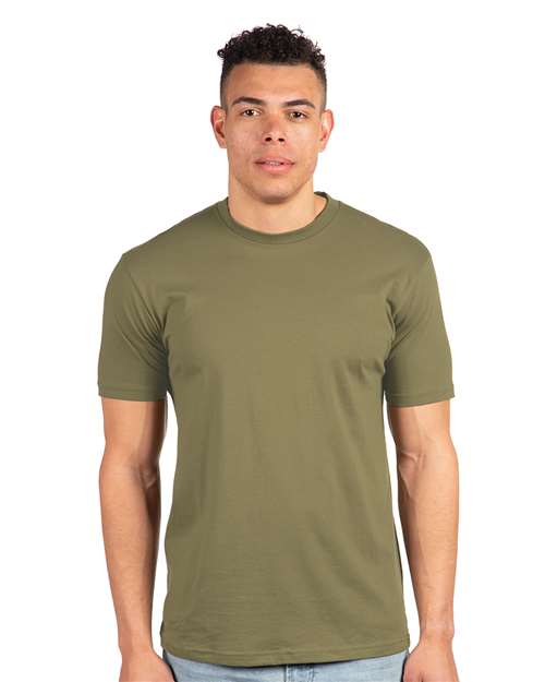 Next Level Cotton T-Shirt 3600