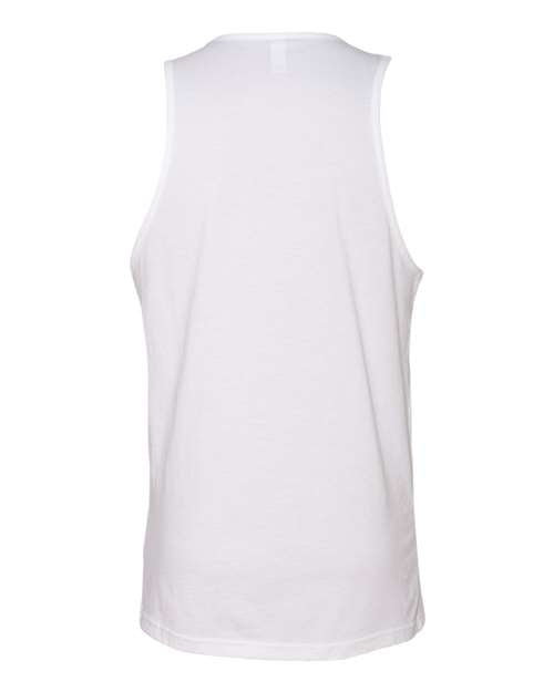 Next Level Men's Cotton Muscle Tank 3633