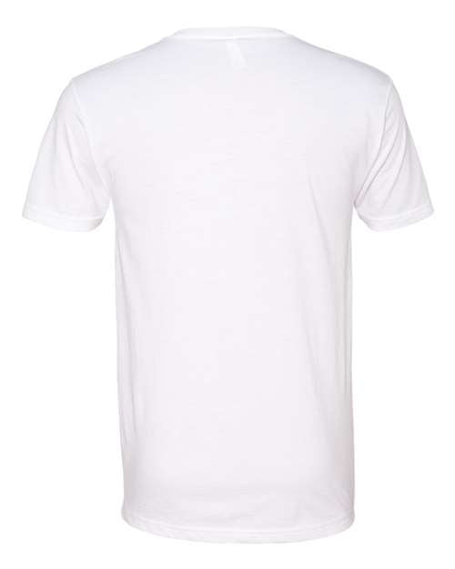 Next Level Men's CVC V-Neck T-Shirt 6240