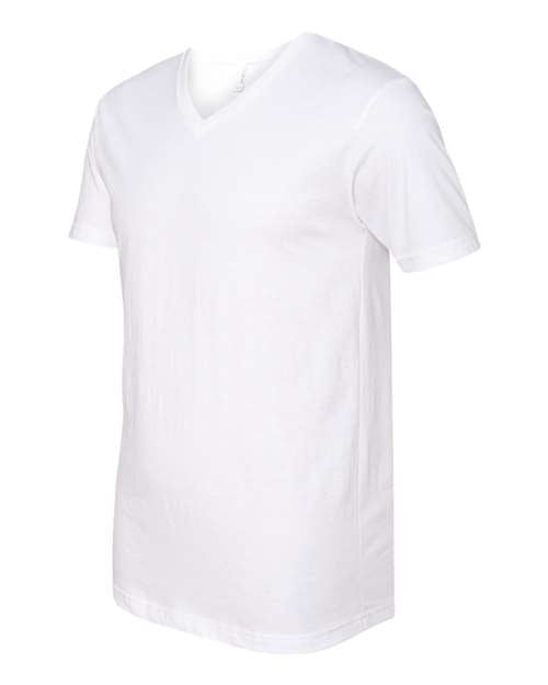 Next Level Men's CVC V-Neck T-Shirt 6240